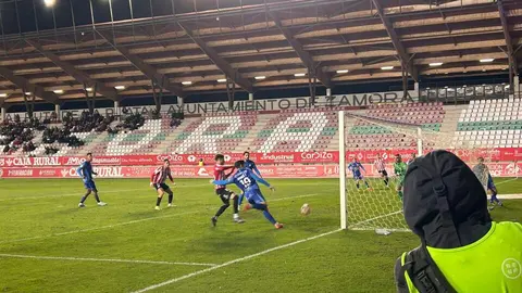 Zamora CF vs Ourense