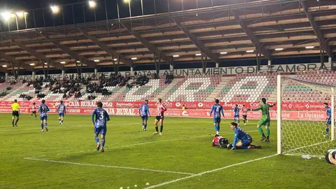Zamora CF vs Ourense