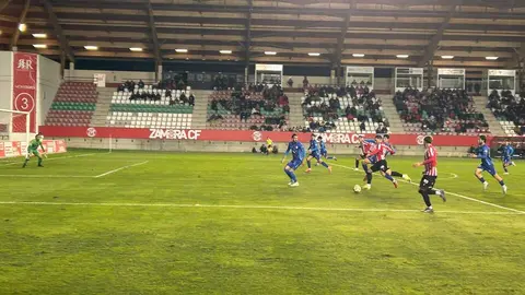 Zamora CF vs Ourense