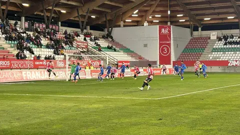 Zamora CF vs Ourense