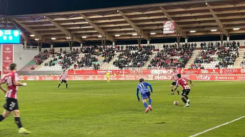 Zamora CF vs Ourense