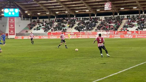 Zamora CF vs Ourense