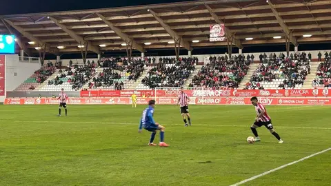 Zamora CF vs Ourense