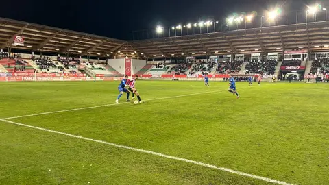 Zamora CF vs Ourense