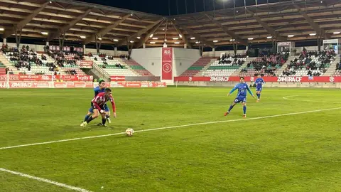 Zamora CF vs Ourense