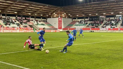 Zamora CF vs Ourense