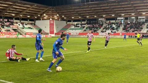 Zamora CF vs Ourense