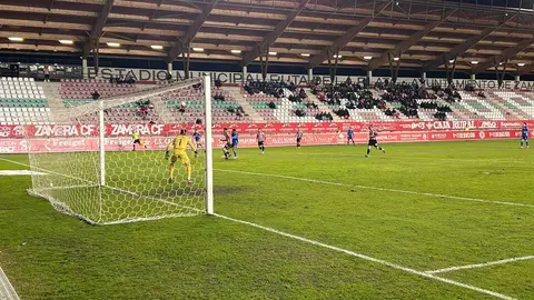 Zamora CF vs Ourense