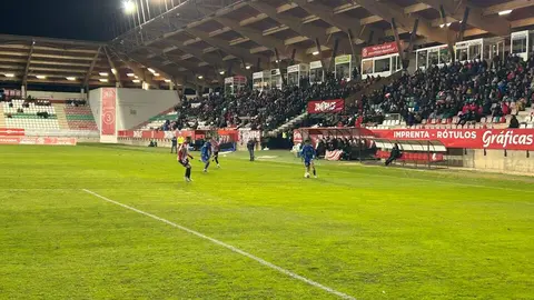 Zamora CF vs Ourense