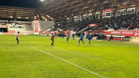 Zamora CF vs Ourense