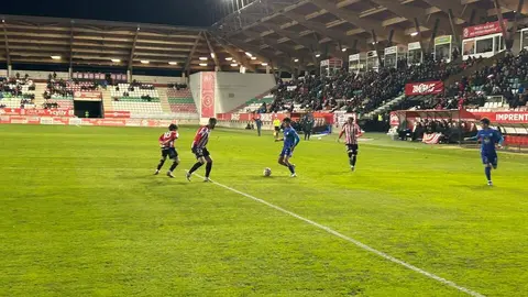 Zamora CF vs Ourense