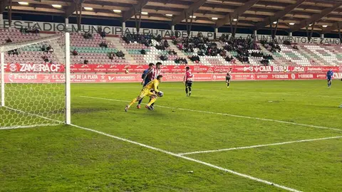 Zamora CF vs Ourense