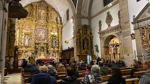 Gran Vigilia de la Inmaculada