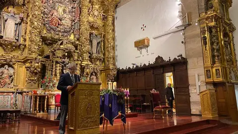 Gran Vigilia de la Inmaculada
