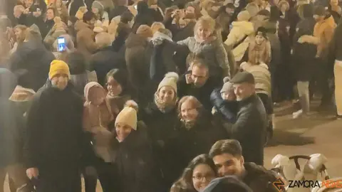 luces de Navidad en Puebla de Sanabria _7