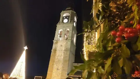 luces de Navidad en Puebla de Sanabria _8
