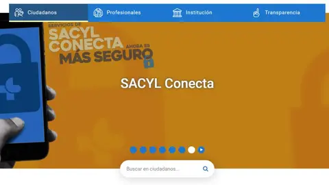 web sacyl