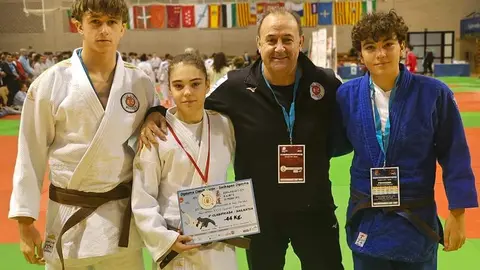 COPA DE ESPAÑA DE JUDO
