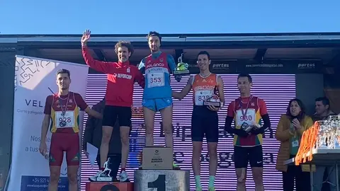 podio master cantimpalos