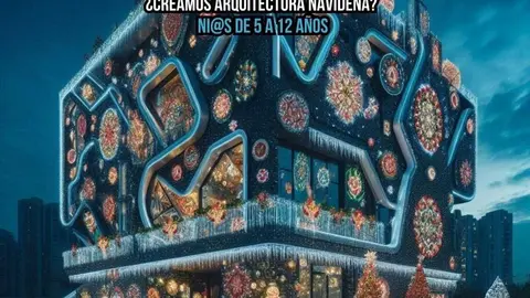 Biblio Zamora Navidad