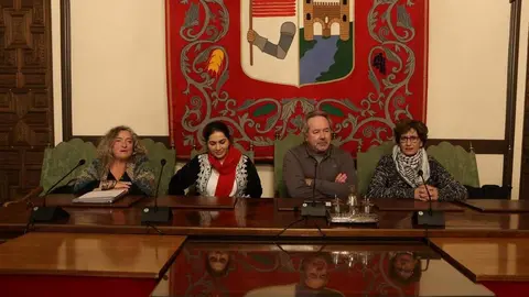  Afganistán y Palestina en Zamora