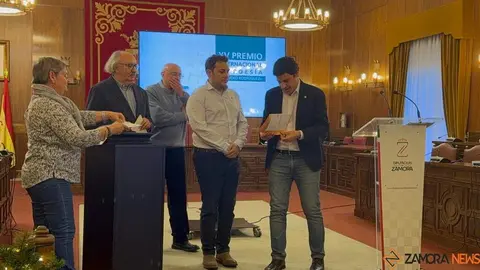 XV Premio Internacional de Poesía Claudio Rodríguez