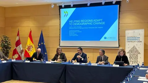 Consejo de Dinamización Demográfica