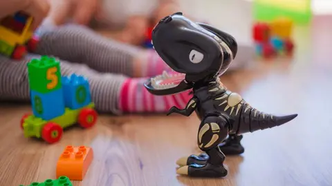 Juguetes Niños Archivo