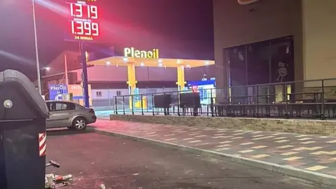 Basura Zamora. Foto de Facebook