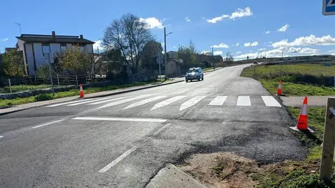 Carretera El Perdigón