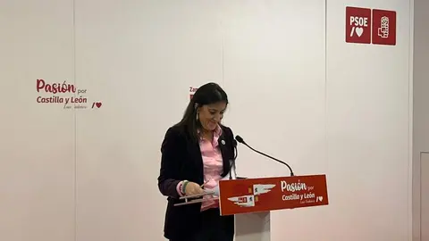 PSOE Zamora, Ana Sánchez