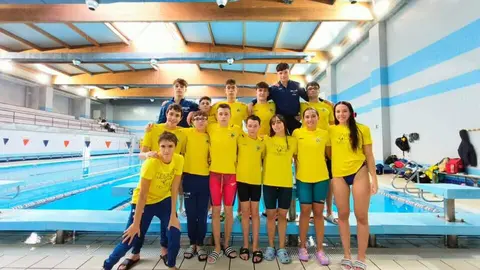 CD Natacion Zamora