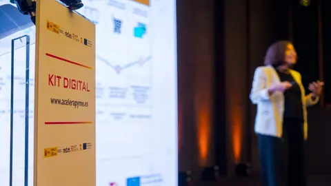  Kit Digital ofrece ayudas de 25.000 y 29.000 euros a las medianas empresas 