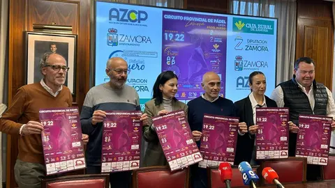 Circuito Provincial de Pádel