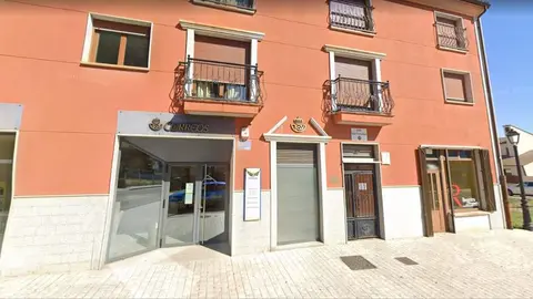 oficina liquidadora alcañices