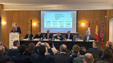Pyme del Año de Zamora 2024