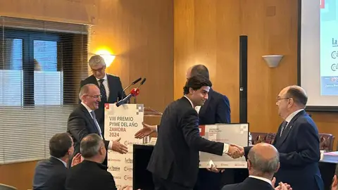 Pyme del Año de Zamora 2024