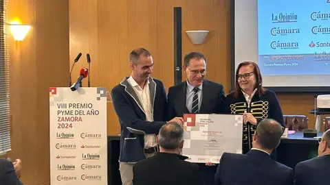 Pyme del Año de Zamora 2024