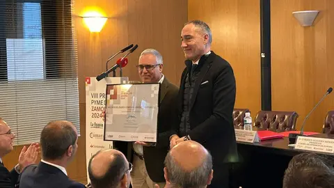 Pyme del Año de Zamora 2024