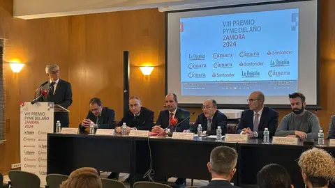 Pyme del Año de Zamora 2024