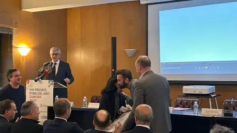Pyme del Año de Zamora 2024