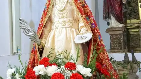 Santa Lucía Grisuela