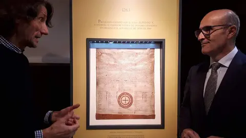 Visita Delegado Expo AHP 2