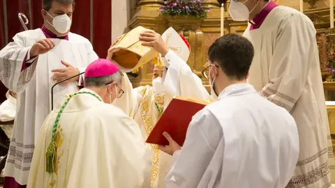 Don Fernando. Diocesis de Zamora
