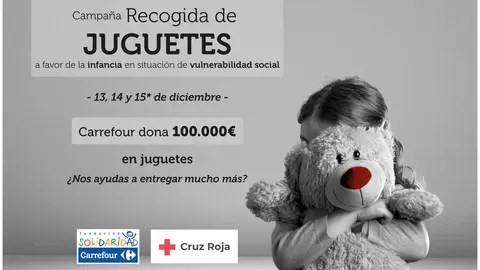 Recogida de juguetes 2024