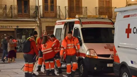 Nochevieja Universitaria Salamanca