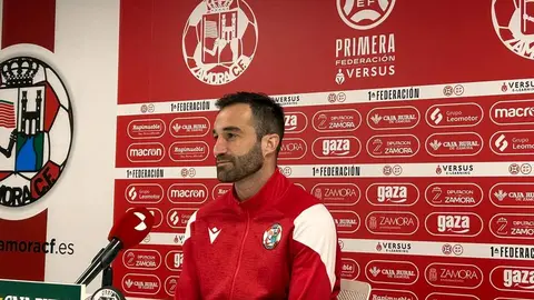 Edu Campabadal, Zamora CF