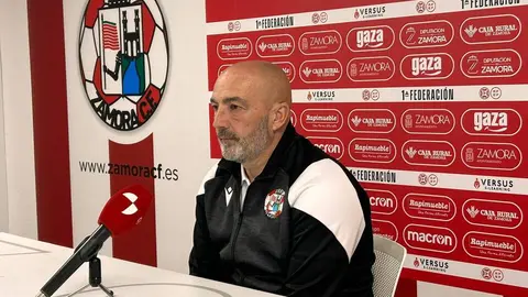 Juan Sabas, Zamora CF