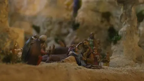 II Curso de Belenes de la Hermandad de Jesús en su Tercera Caída