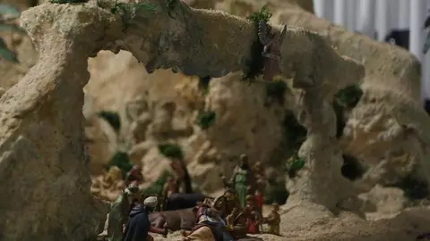 II Curso de Belenes de la Hermandad de Jesús en su Tercera Caída_3